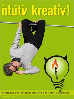 cover image of intuitiv kreativ!
